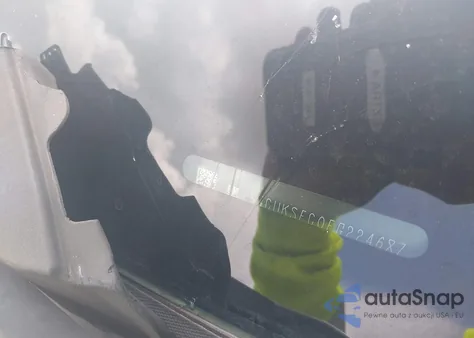 2014 Chevrolet Silverado 1500 2Lz from USA, damaged, VIN 3GCUKSEC0EG224687